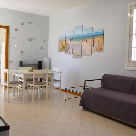 Punta Di Mola House Apartment